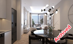 1 bed flat for sale in Lakatamia
