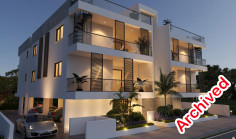 1 bed flat for sale in Lakatamia
