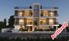 1 bed flat for sale in Lakatamia