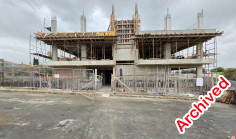1 bed flat for sale in Lakatamia