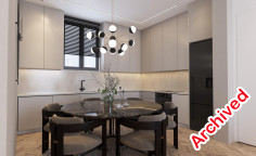 1 bed flat for sale in Lakatamia
