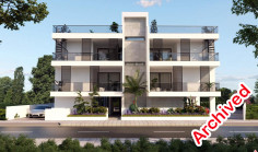 1 bed flat for sale in Lakatamia