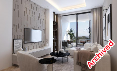 1 bed flat for sale in Lakatamia