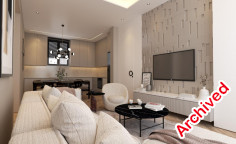 1 bed flat for sale in Lakatamia