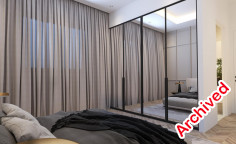 1 bed flat for sale in Lakatamia