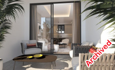 1 bed flat for sale in Lakatamia