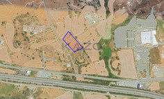 Residential 5017 m2 for sale in Monagroulli, Limassol