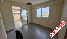 Spacious 2 bedrooms apartment to rent in Kapparis