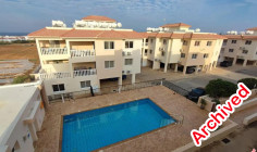Spacious 2 bedrooms apartment to rent in Kapparis