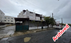 Spacious 2 beds apartment for sale in Kapparis
