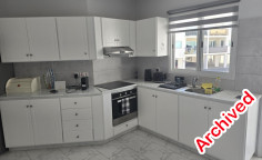 Spacious 2 beds apartment for sale in Kapparis