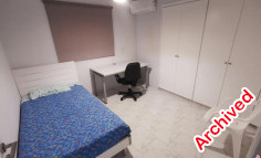 Spacious 2 beds apartment for sale in Kapparis