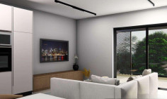 2 bedroom apartment 76 m2 for sale in Agios Dometios