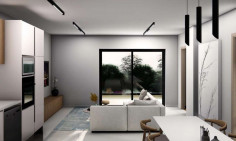 Flat for sale in Agios Dometios