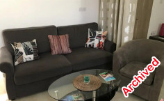 Spacious 1 bedroom apartment to rent in Ayia Napa