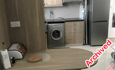 Spacious 1 bedroom apartment to rent in Ayia Napa