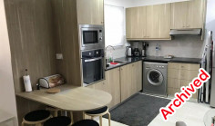 Spacious 1 bedroom apartment to rent in Ayia Napa