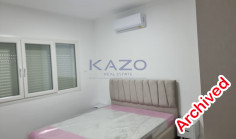 Fully furnished two bedroom apartment in peaceful Asomatos 