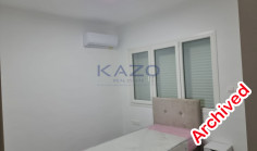 Fully furnished two bedroom apartment in peaceful Asomatos 