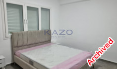 Fully furnished two bedroom apartment in peaceful Asomatos 