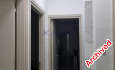 Fully furnished two bedroom apartment in peaceful Asomatos 