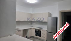 Fully furnished two bedroom apartment in peaceful Asomatos 
