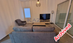 Fully furnished two bedroom apartment in peaceful Asomatos 