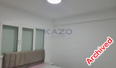 Fully furnished two bedroom apartment in peaceful Asomatos 