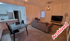 Fully furnished two bedroom apartment in peaceful Asomatos 