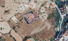 Large Pentakomo field plot for sale 3011m2 , Limassol