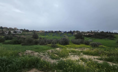 Large Pentakomo field plot for sale 3011m2 , Limassol