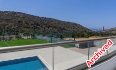 7-bedroom villa on a 6,000m² estate with pool, gym & football pitch in Parekklisia 7-bedroom villa on a 6,000m² estate with pool, gym & football pitch in Parekklisia