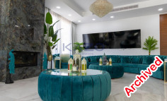 7-bedroom villa on a 6,000m² estate with pool, gym & football pitch in Parekklisia 7-bedroom villa on a 6,000m² estate with pool, gym & football pitch in Parekklisia