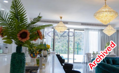 7-bedroom villa on a 6,000m² estate with pool, gym & football pitch in Parekklisia 7-bedroom villa on a 6,000m² estate with pool, gym & football pitch in Parekklisia
