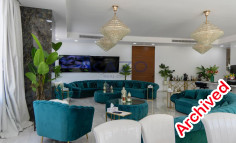 7-bedroom villa on a 6,000m² estate with pool, gym & football pitch in Parekklisia 7-bedroom villa on a 6,000m² estate with pool, gym & football pitch in Parekklisia