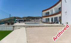 7-bedroom villa on a 6,000m² estate with pool, gym & football pitch in Parekklisia 7-bedroom villa on a 6,000m² estate with pool, gym & football pitch in Parekklisia
