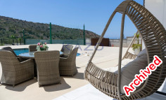 7-bedroom villa on a 6,000m² estate with pool, gym & football pitch in Parekklisia 7-bedroom villa on a 6,000m² estate with pool, gym & football pitch in Parekklisia
