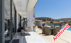 7-bedroom villa on a 6,000m² estate with pool, gym & football pitch in Parekklisia 7-bedroom villa on a 6,000m² estate with pool, gym & football pitch in Parekklisia