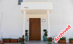 7-bedroom villa on a 6,000m² estate with pool, gym & football pitch in Parekklisia 7-bedroom villa on a 6,000m² estate with pool, gym & football pitch in Parekklisia