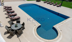 7-bedroom villa on a 6,000m&sup2; estate with pool, gym & football pitch in Parekklisia 