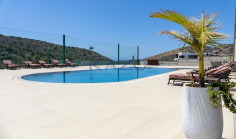 Luxury 7-bedroom villa on 6,000m&sup2; plot with pool, gym & football pitch in Parekklisia 
