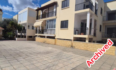 Large 2 apartment for sale in Kapparis