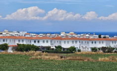 Large 2 beds apartment for sale in Kapparis