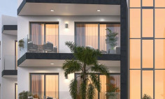 Large two bed flat for sale in Engomi