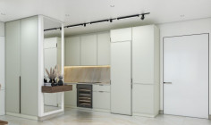 Large two bed flat for sale in Engomi