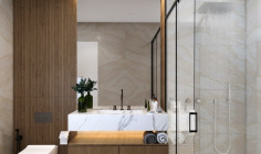 Large two bed flat for sale in Engomi