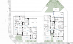 Large two bedrooms flat for sale in Engomi