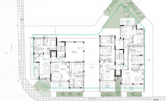 Large two bedroom flat for sale in Engomi