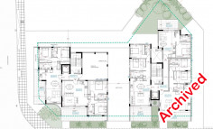 Large two bedroom flat for sale in Engomi