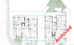 Large 2 beds flat for sale in Engomi